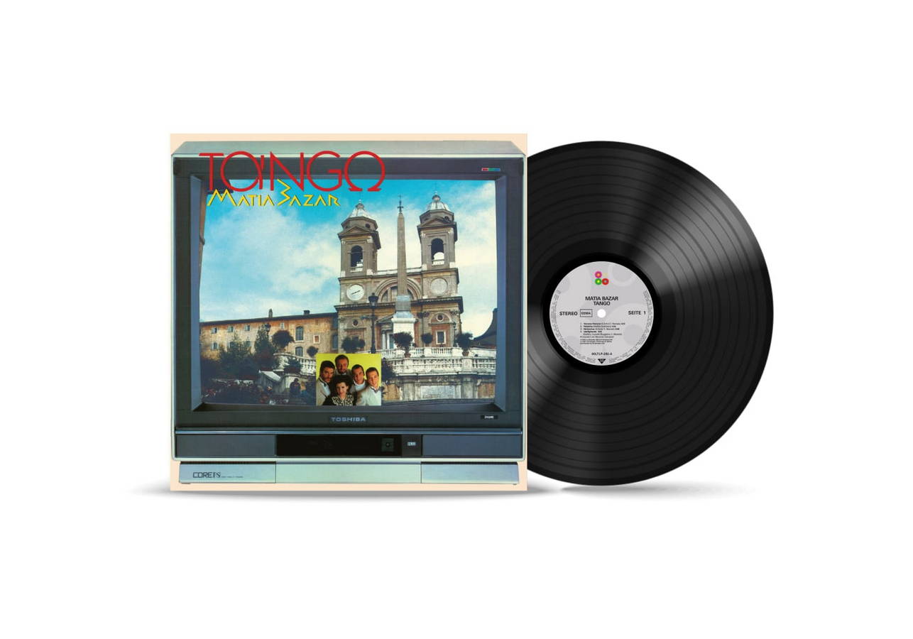 Matia Bazar – Tango